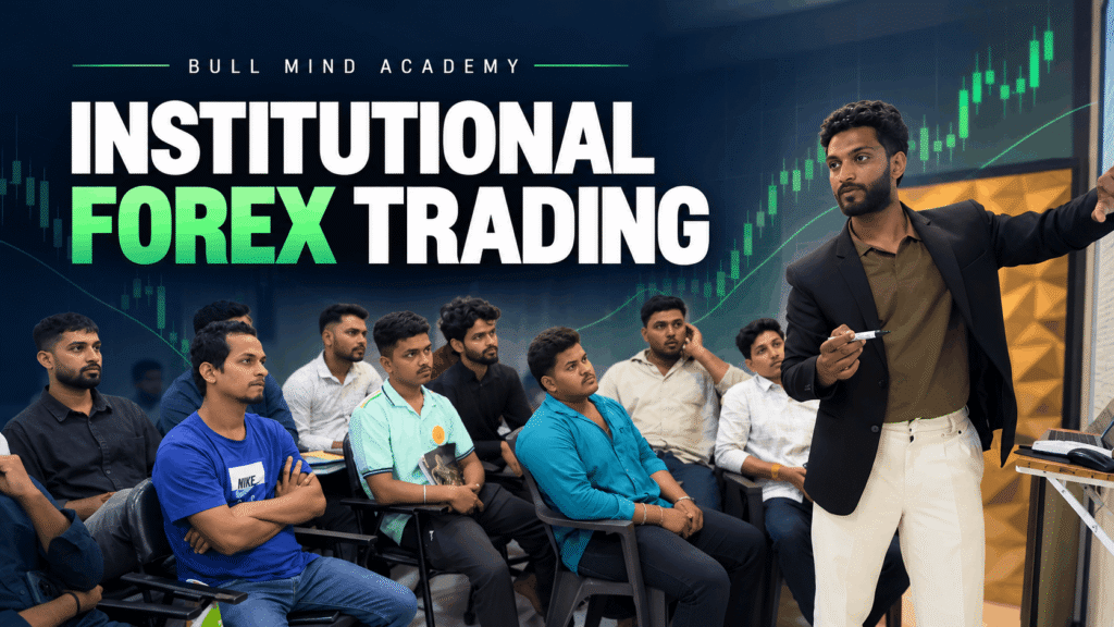 Institutional Forex Trading course