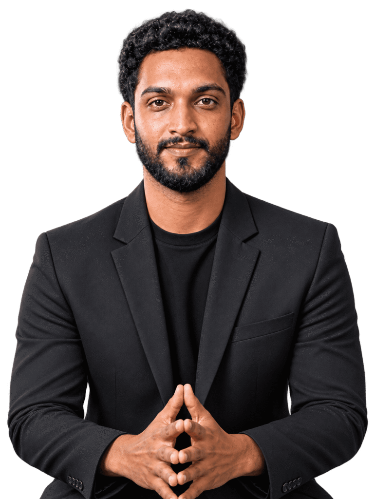 Farhan Shaikh faculty at bull mind academy